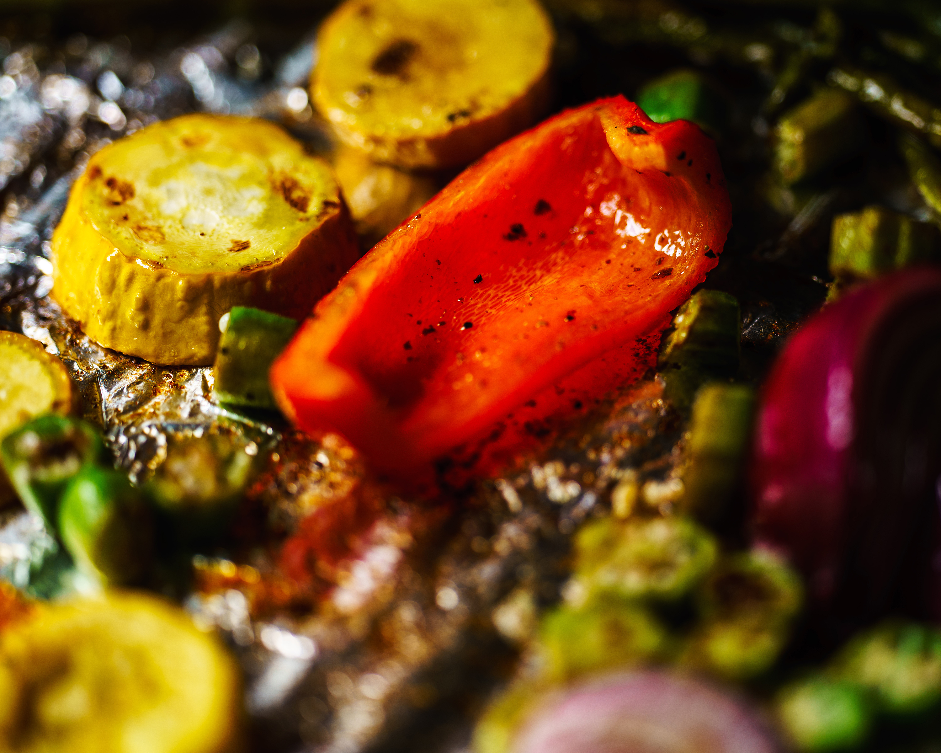 Roasted Veggies